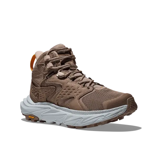Cover image of DUNE / ICE FLOW Hoka Anacapa 2 Mid GTX Women's