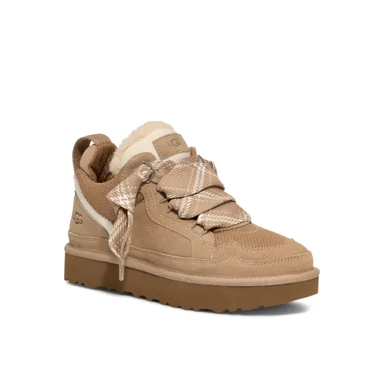 Cover image of SAND UGG Lowmel Women's