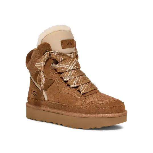 Cover image of CHESTNUT UGG Highmel Women's