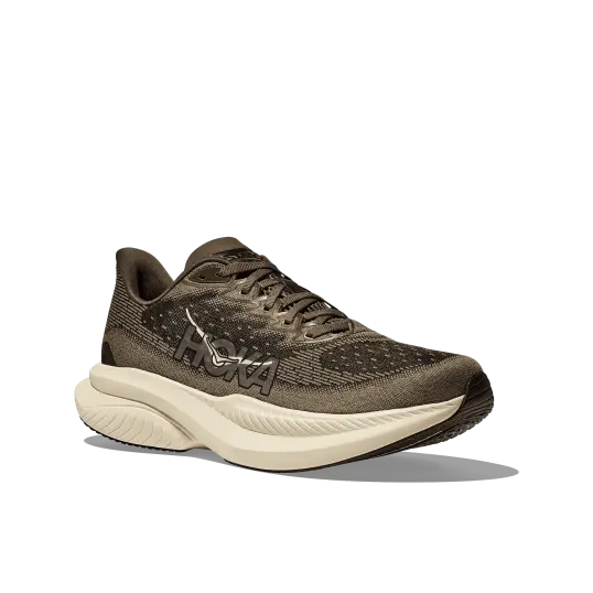 Cover image of Ant Olive | Truffle Salt Hoka Mach 6 Men's