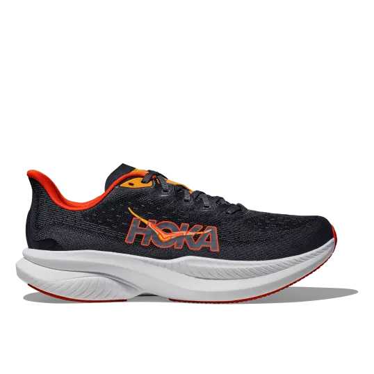Cover image of VARSITY NAVY/DUSK Hoka Mach 6 Men's