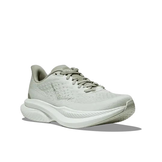 Cover image of OYSTER MUSHROOM / TRUFFLE SALT Hoka Mach 6 Women's