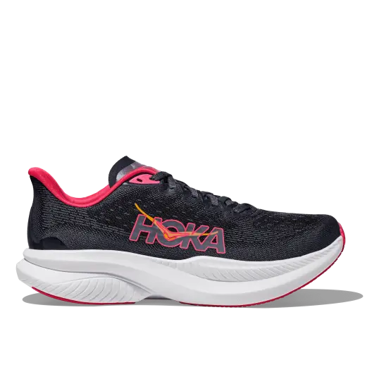 Cover image of VARSITY NAVY/DUSK Hoka Mach 6 Women's