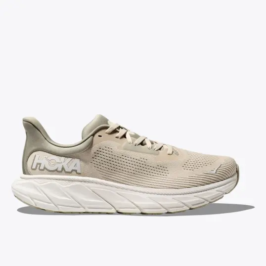 Cover image of OAT MILK/BARLEY Hoka Arahi 7 Men's
