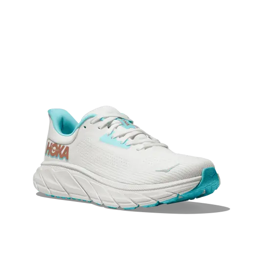 Cover image of FROST/ROSE GOLD Hoka Arahi 7 Women's