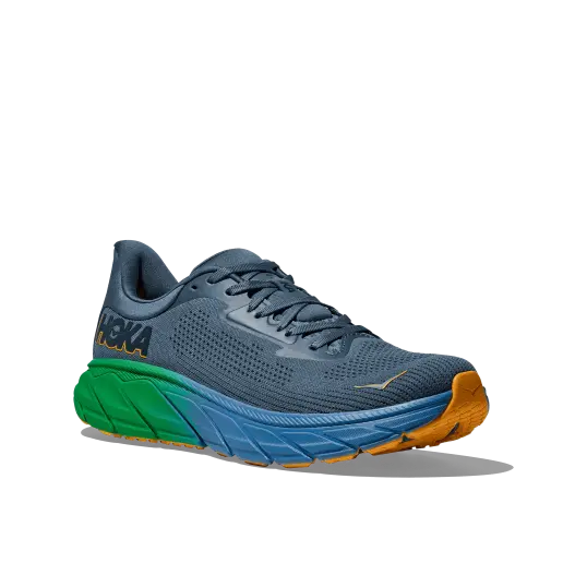 Cover image of THUNDER CLOUD / STORMY SKIES Hoka Arahi 7 Men's