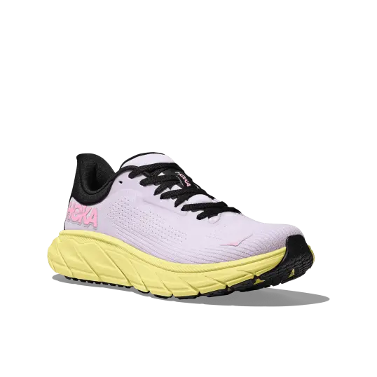 Cover image of STARLIGHT GLOW / YUZU Hoka Arahi 7 Women's