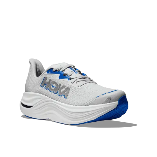 Cover image of COSMIC GREY/SILVER Hoka Skyward X Men's