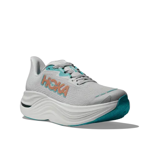 Cover image of COSMIC GREY/ROSE GOLD Hoka Skyward X Women's