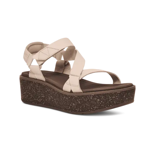 Cover image of BIRCH Teva Madera Wedge Women's