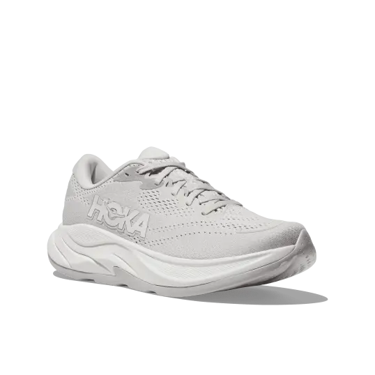 Cover image of STARDUST/COSMIC GREY Hoka Rincon 4 Men's