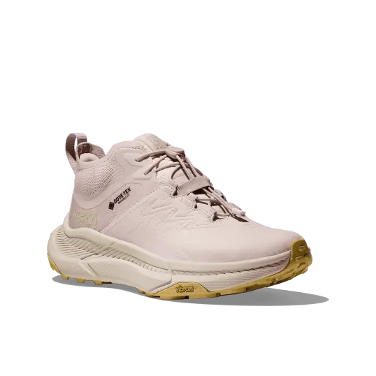 Cover image of COSMIC PEARL/OAT MILK Hoka Transport Chukka GTX Women's