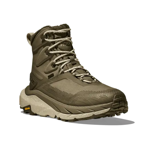 Cover image of Ant Olive/Mushroom Hoka Kaha 2 Frost GTX Men's