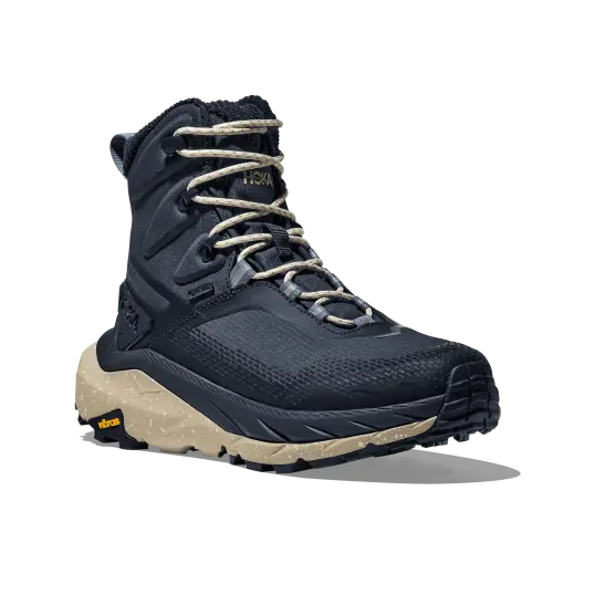 Cover image of Varsity Navy | Mushroom Hoka Kaha 2 Frost GTX Women's