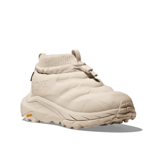 Cover image of OAT MILK / SESAME Hoka Kaha 2 Frost Moc GTX Women's