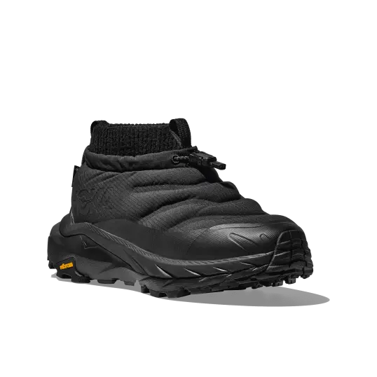 Cover image of Black/Black Hoka Kaha 2 Frost Moc GTX Men's