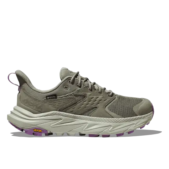 Cover image of BARLEY/CELADON TINT Hoka Anacapa 2 Low GTX Women's