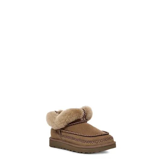 Cover image of HICKORY UGG Classic Ultra Mini Alpine Women's