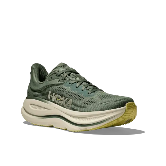 Cover image of SUCCULENT / FERN Hoka Bondi 9 Men's