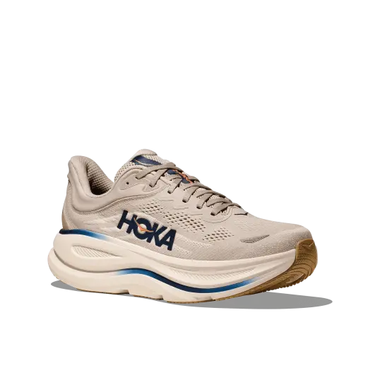Cover image of STUCCO / GROUT Hoka Bondi 9 Men's