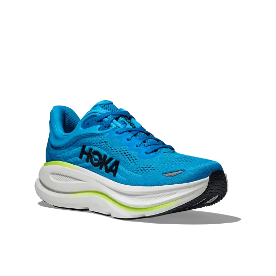 Cover image of SKYWARD BLUE / HOKA BLUE Hoka Bondi 9 Men's