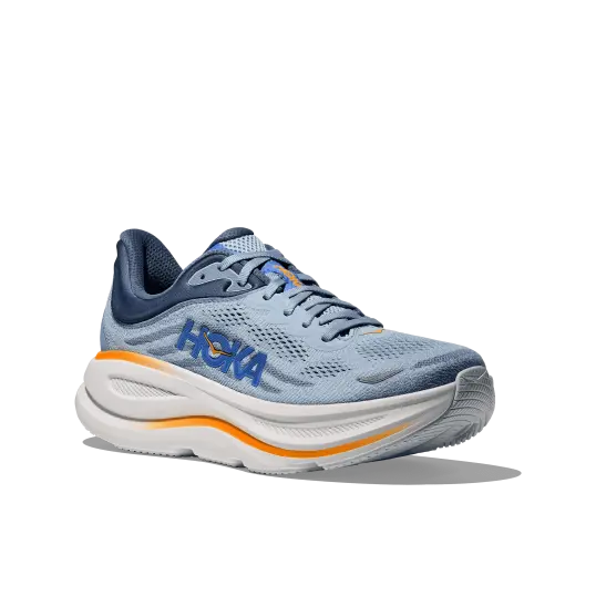 Cover image of DRIZZLE / DOWNPOUR Hoka Bondi 9 Men's