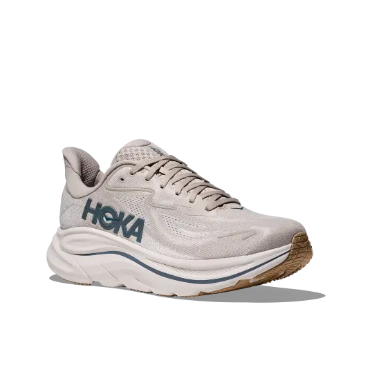 Cover image of PUTTY / GROUT Hoka Clifton 10 Men's