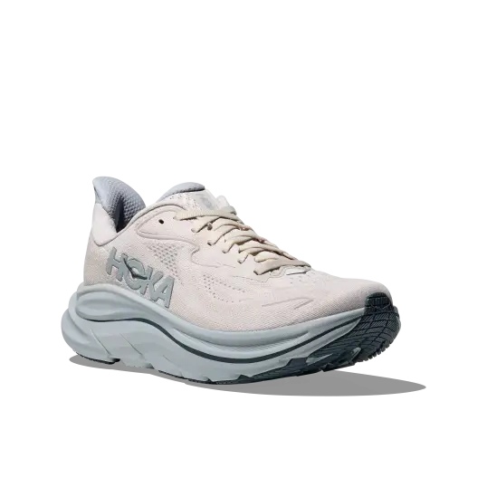 Cover image of GROUT / MINERAL BLUE Hoka Clifton 10 Women's