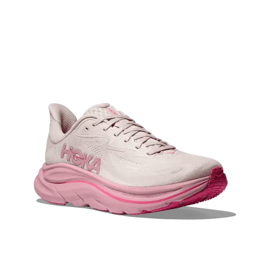 Cover image of ROSE CREAM / DRIED ROSE Hoka Clifton 10 Women's