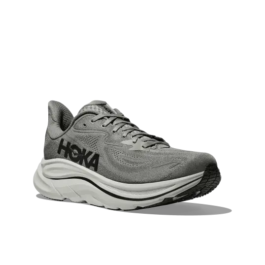 Cover image of Galactic Grey/Astero Hoka Clifton 10 Men's