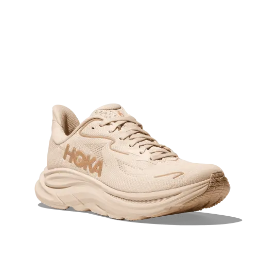 Cover image of VANILLA/BIRCH Hoka Clifton 10 Women's