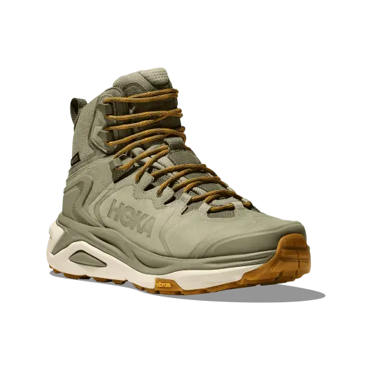 Cover image of SEA MOSS/OAT MILK Hoka Kaha 3 GTX Men's