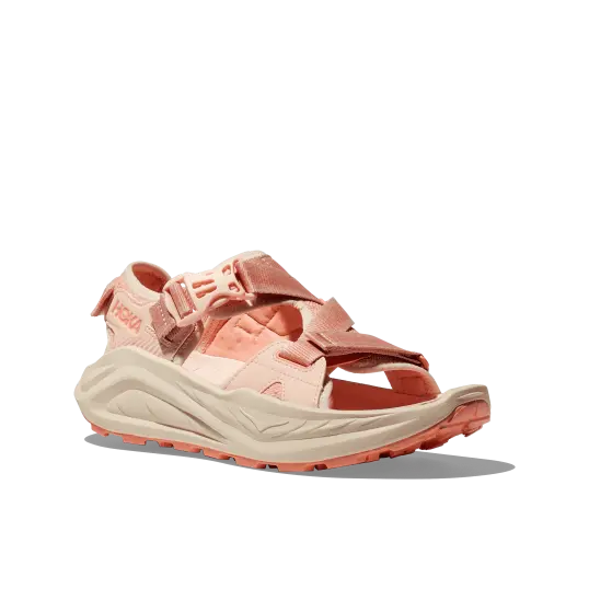 Cover image of DAWN LIGHT / VANILLA Hoka Infini Hike TC Women's