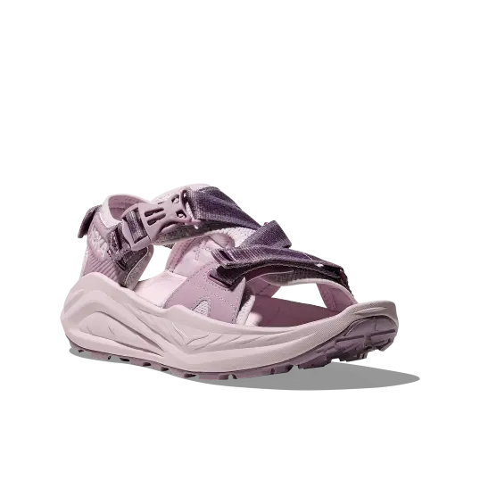 Cover image of Lilac/Lilac Cream Hoka Infini Hike TC Women's