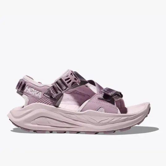 Cover image of Lilac/Lilac Cream Hoka Infini Hike TC Women's