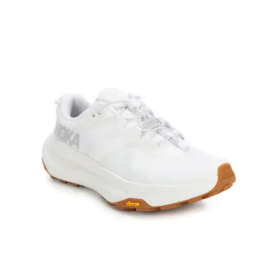 Cover image of WHITE/WHITE Hoka Transport Women's