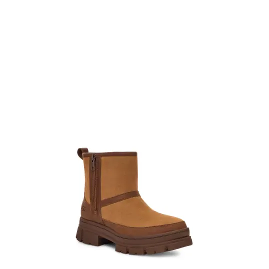 Cover image of Chestnut UGG Ashton Zip Women's