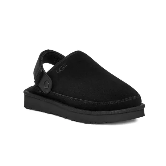 Cover image of BLACK UGG Goldencoast Clog II Men's
