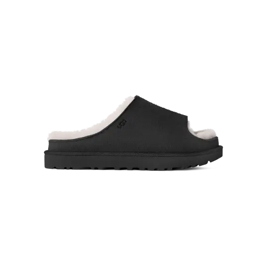 Cover image of Black UGG Greenport Slide Women's
