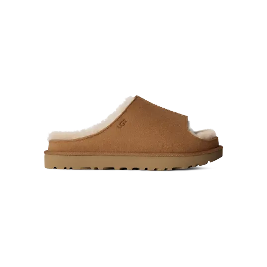 Cover image of Chestnut UGG Greenport Slide Women's