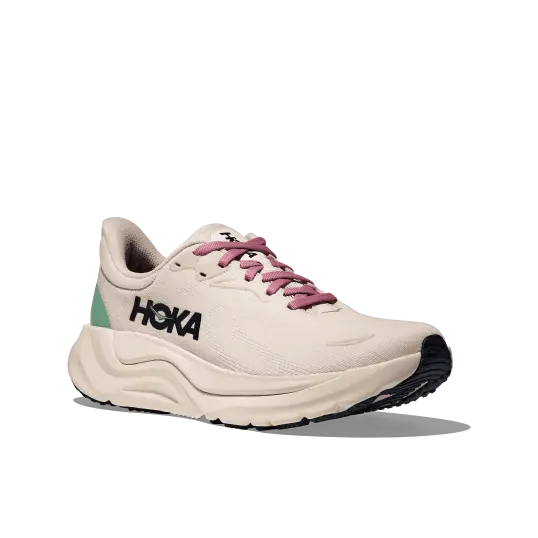 Cover image of ROSE CREAM / ALABASTER Hoka Arahi 8 Women's