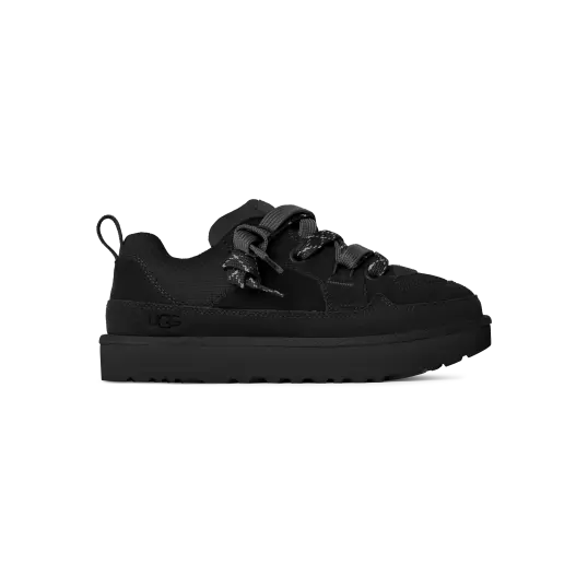 Cover image of Black UGG Lo Lowmel Women's