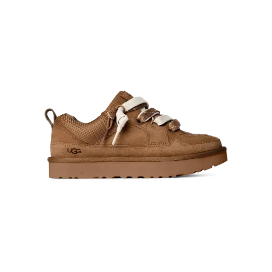 Cover image of Chestnut UGG Lo Lowmel Women's