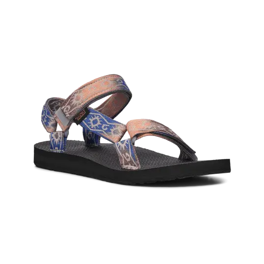 Cover image of WATERLESS PAPAYA Teva Original Universal Sunscape Women's