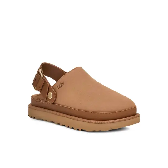 Cover image of Chestnut UGG Goldenstar Villa Clog Women's