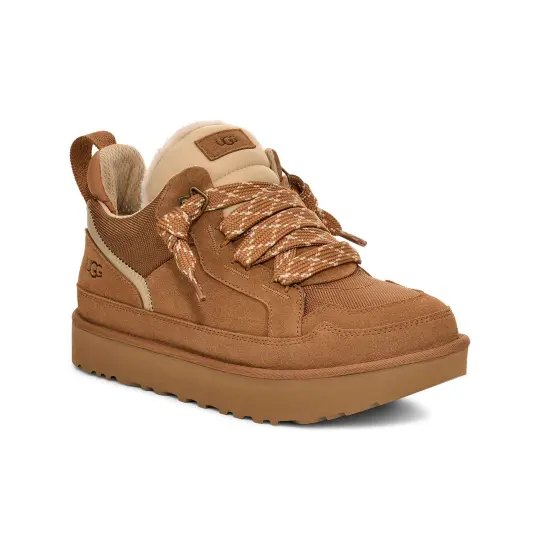 Cover image of Chestnut UGG Lowmel Men's