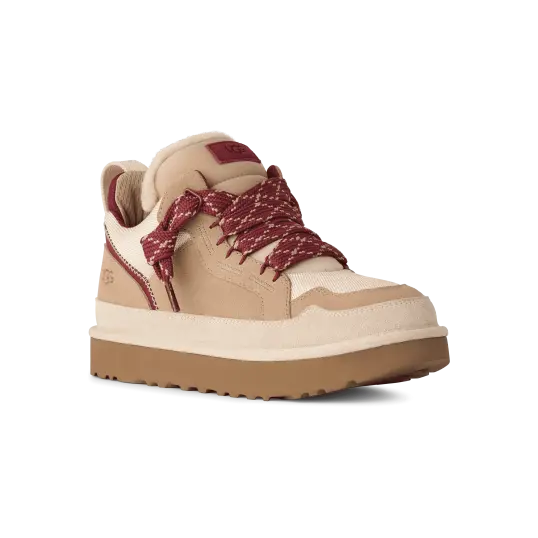 Cover image of Driftwood | Biking Red UGG Lowmel Men's