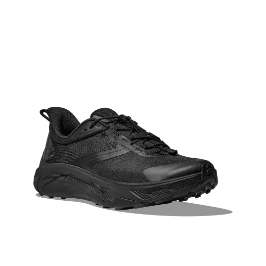 Cover image of Black/Black Hoka Transport 2 Men's