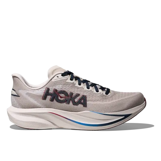 Cover image of Putty | Grout Hoka Mach 7 Men's
