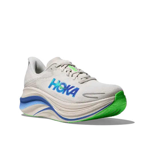 Cover image of GROUT / COBALT Hoka Skyward X 2 Men's